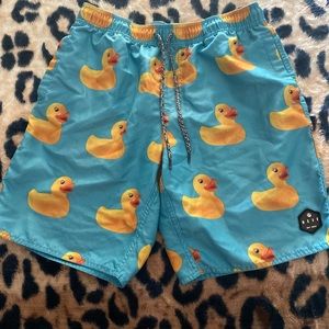 Men’s Neff swim trunks/board shorts